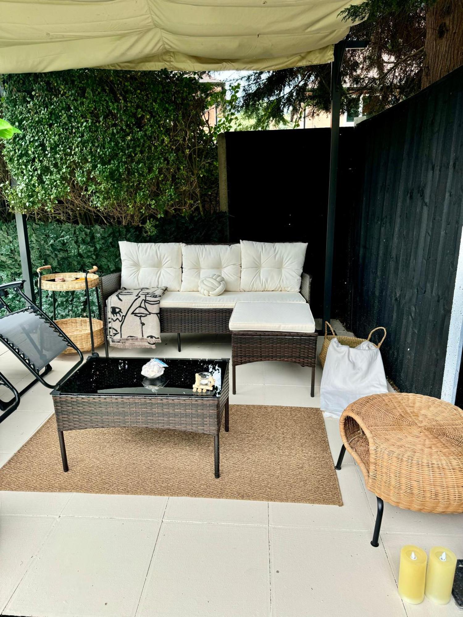 Contractor Haven- 3Bdr Crew House, Free Parking, Fast Wifi & Private Garden Apartment นอตติงแฮม ภายนอก รูปภาพ